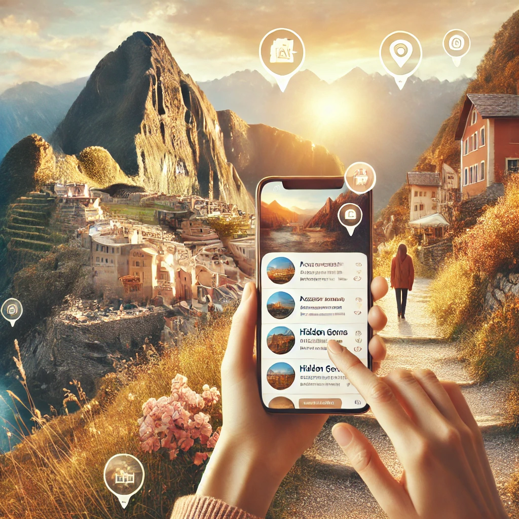 ai and travel research